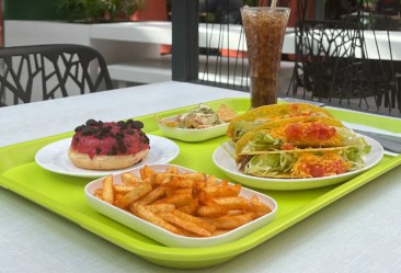 Bandeja Autoservicio EURONORM 1/1 Polipropileno con minerales